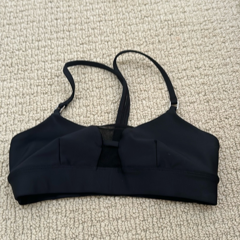 ALO airlift mesh allure bra